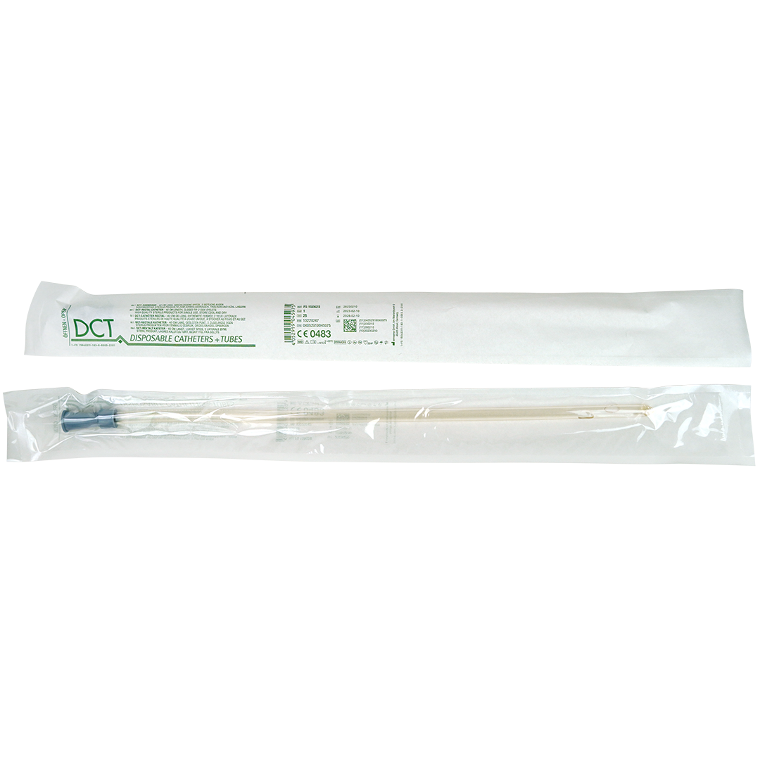 DCT darmkatheters CH 25 40cm