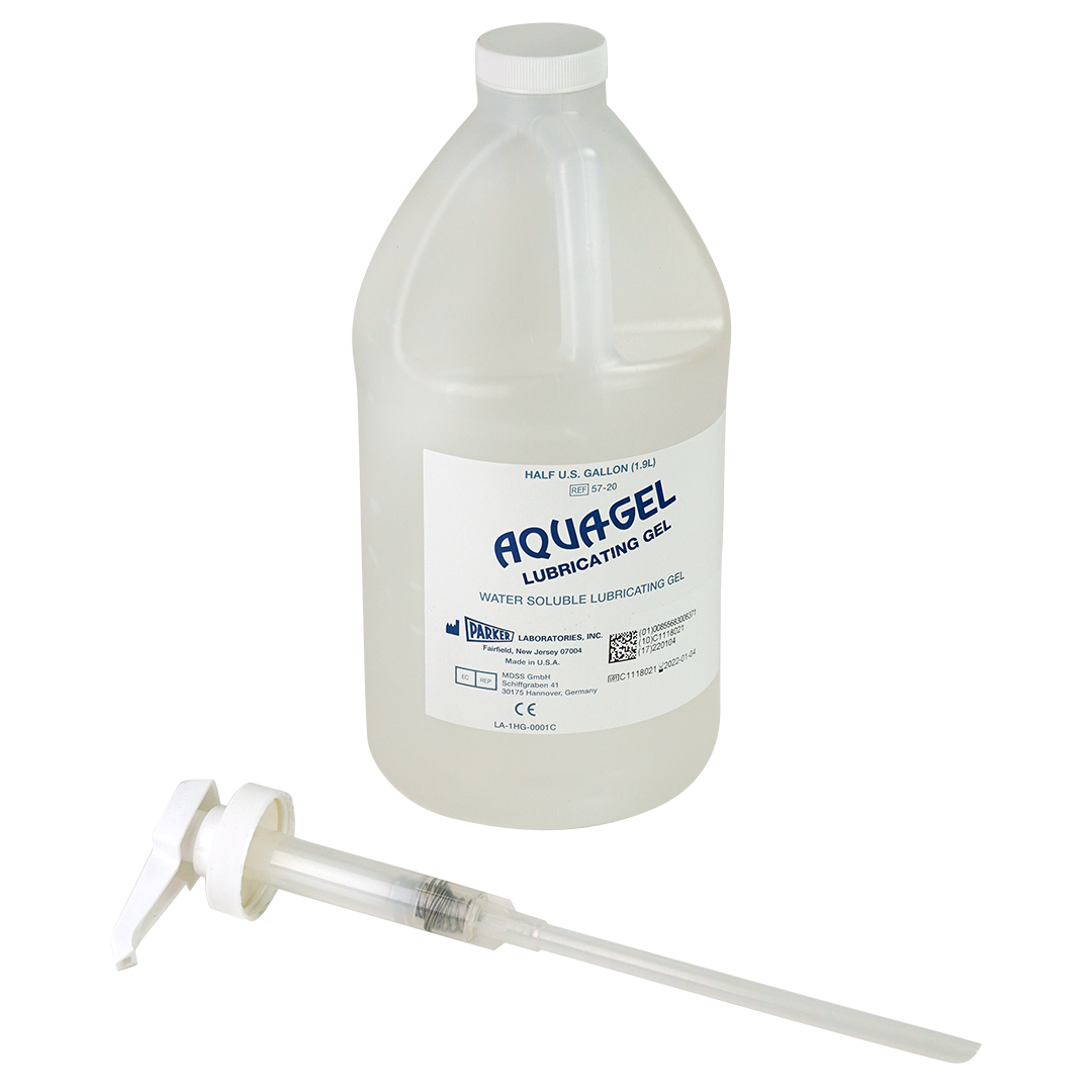 Parker Aquagel glijmiddel 1.9 liter