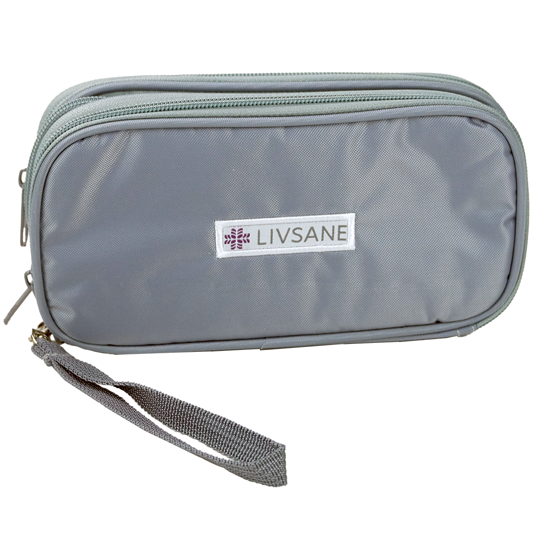 Mediware Livsane diabetes etui 5cm x 10cm x 20cm