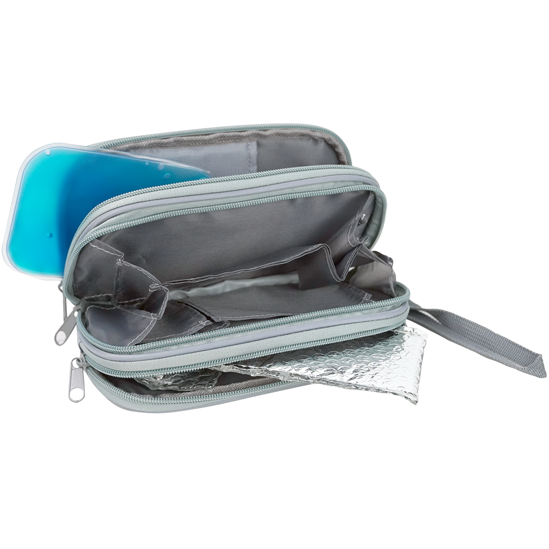 Mediware Livsane diabetes etui 5cm x 10cm x 20cm