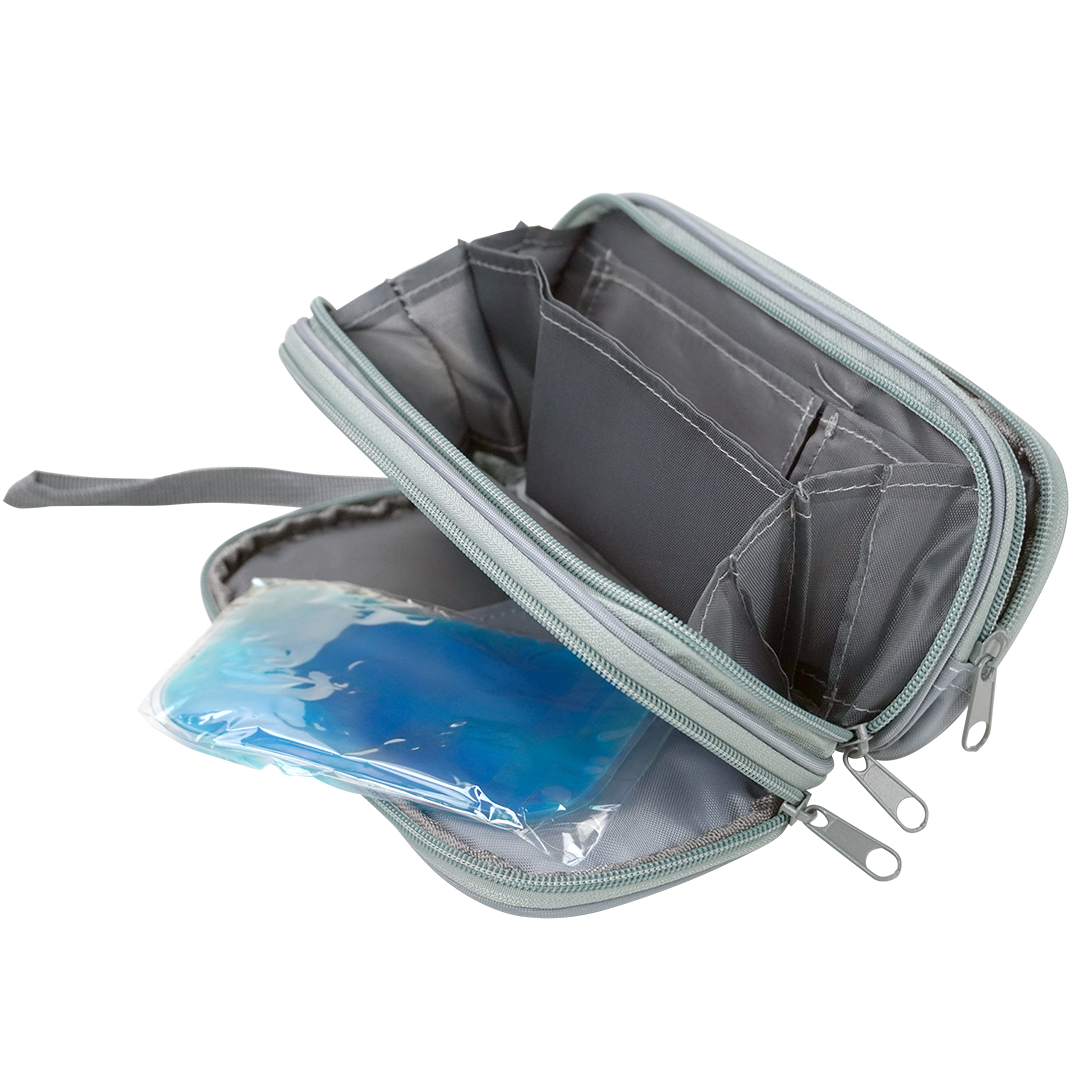 Mediware Livsane diabetes etui 5cm x 10cm x 20cm