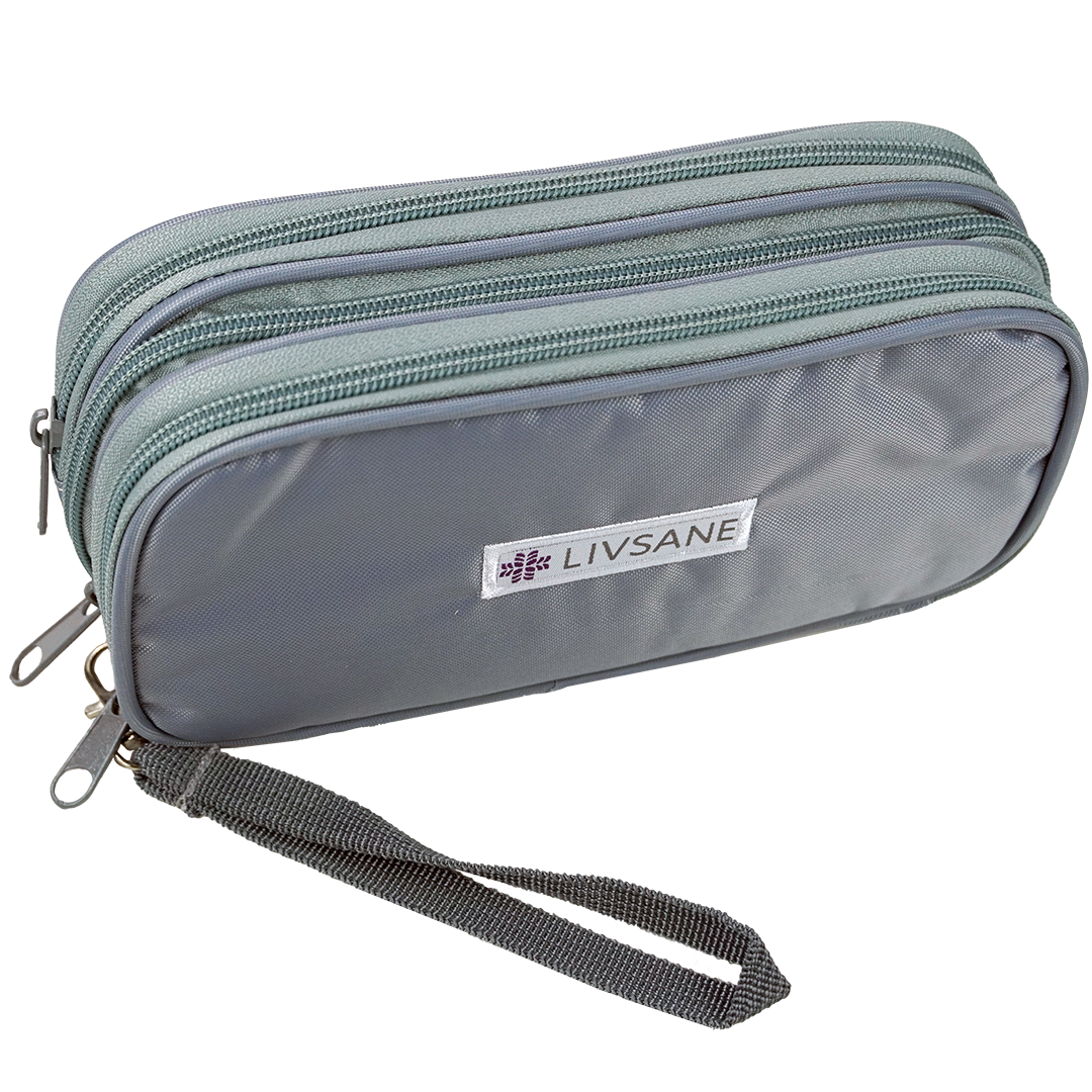 Mediware Livsane diabetes etui 5cm x 10cm x 20cm