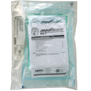Mediware standaard katheterset type 4