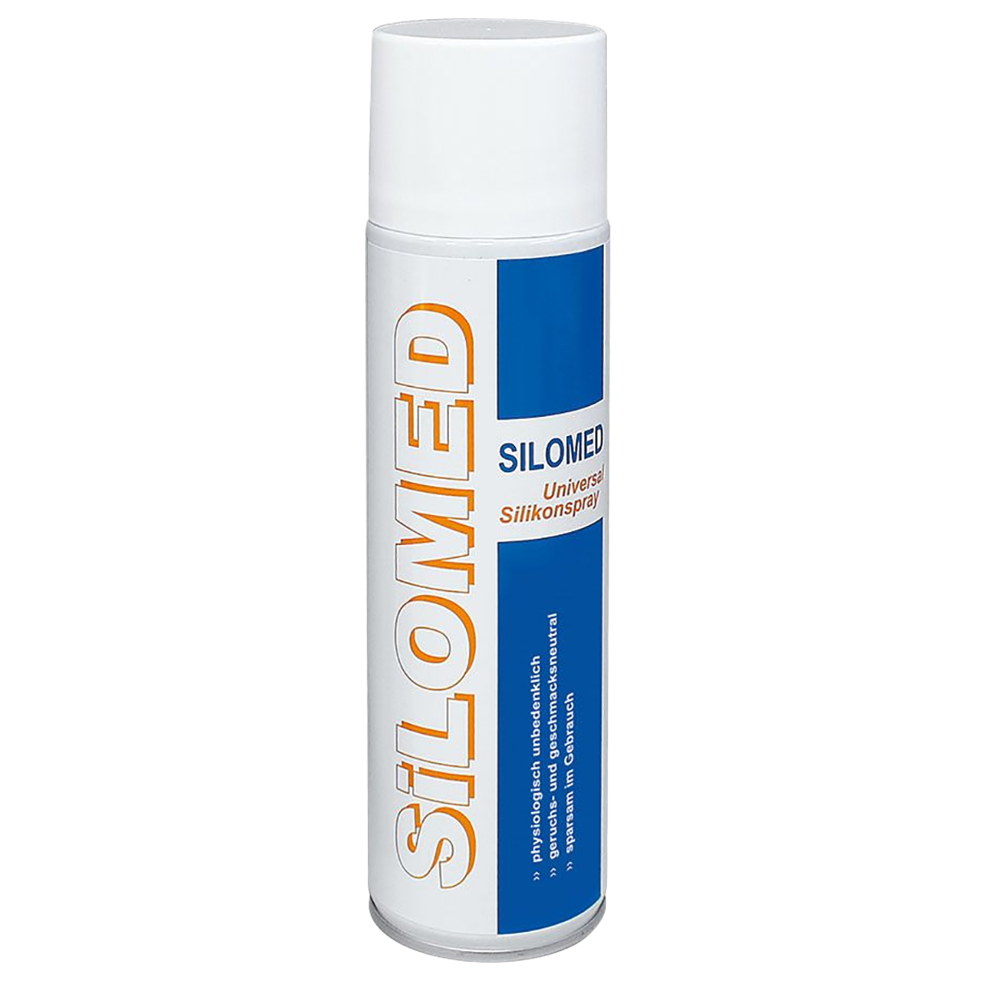 Silomed siliconenspray 500ml