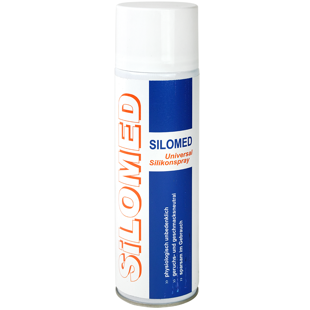 Silomed siliconenspray 500ml