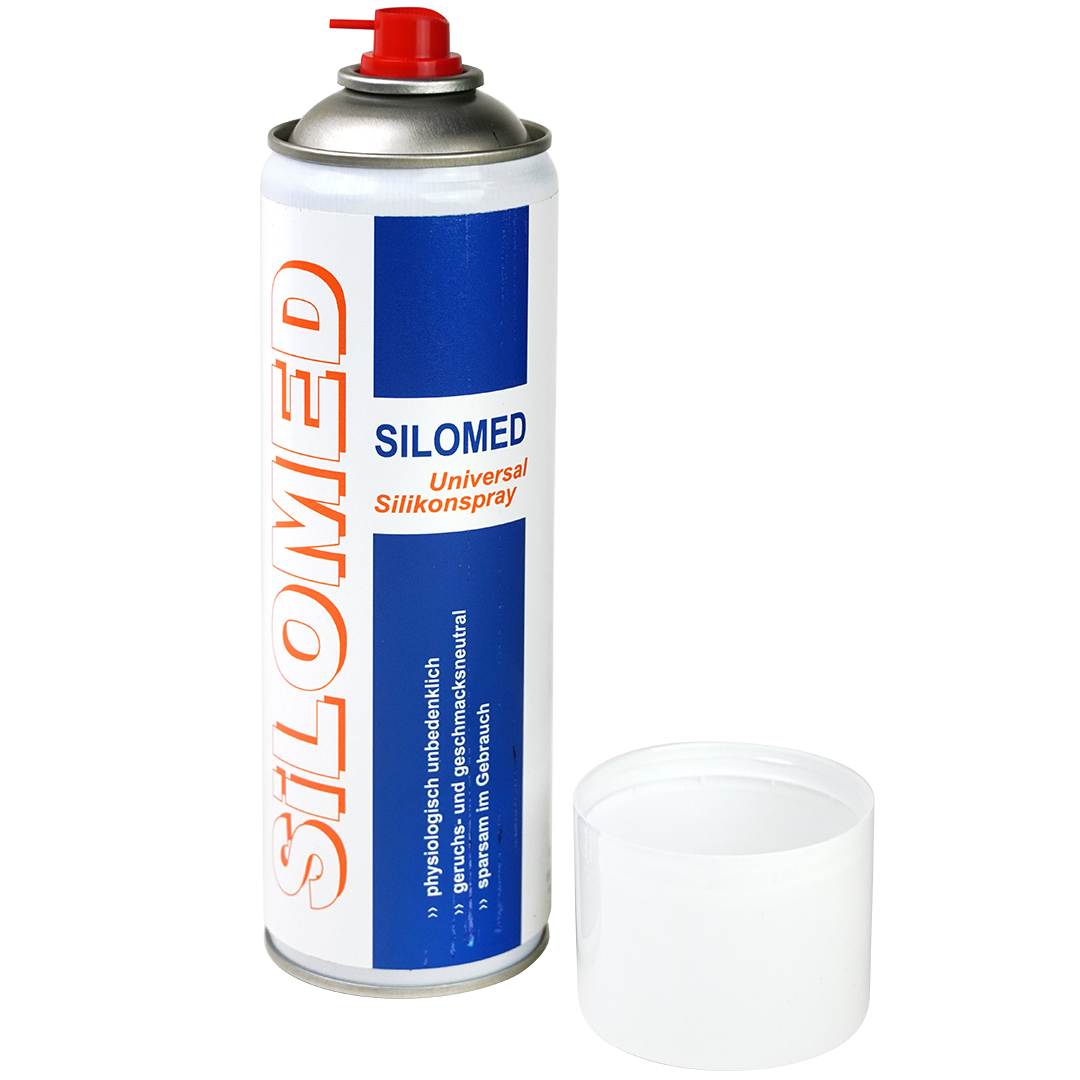 Silomed siliconenspray 500ml