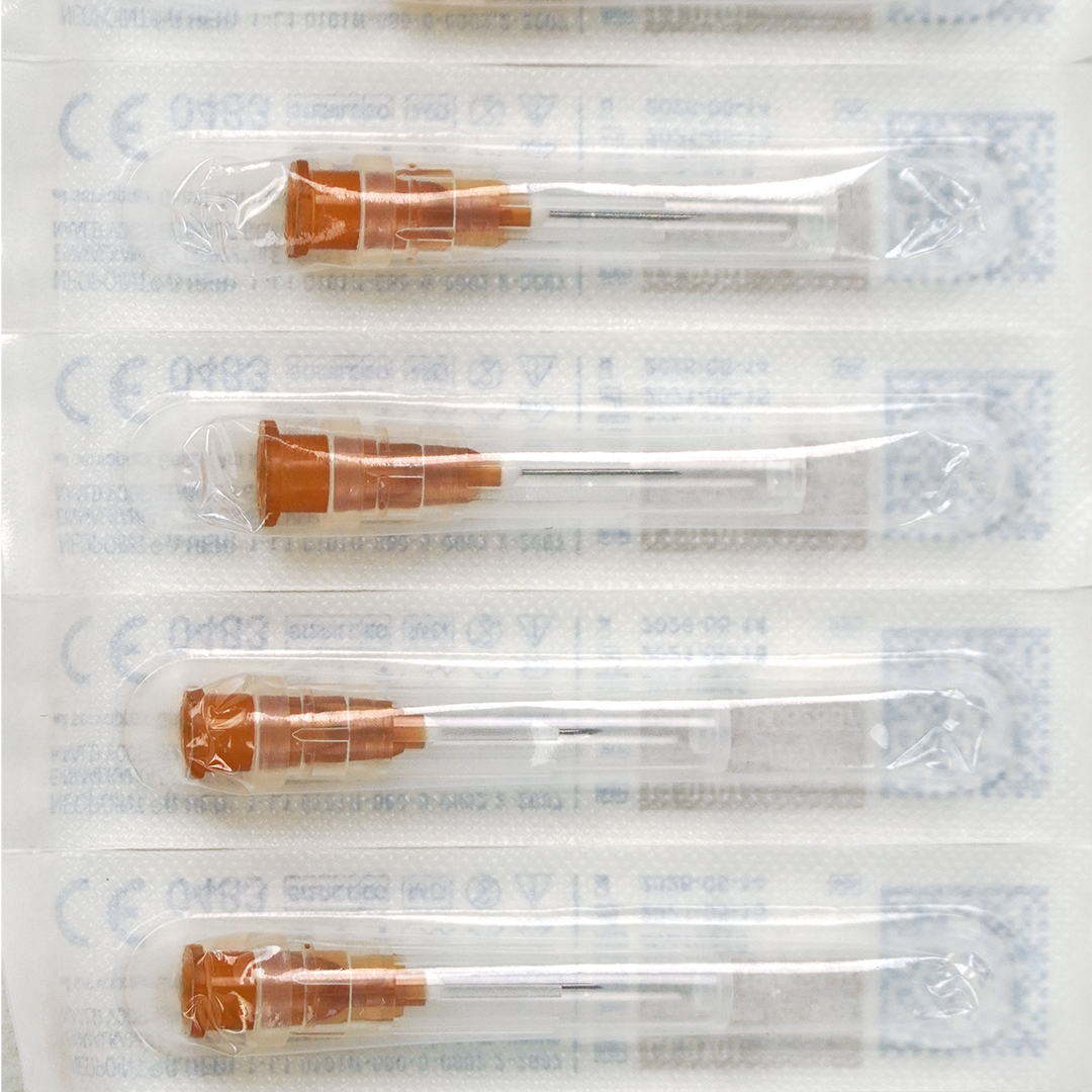 Neopoint injectienaalden 26G x ½