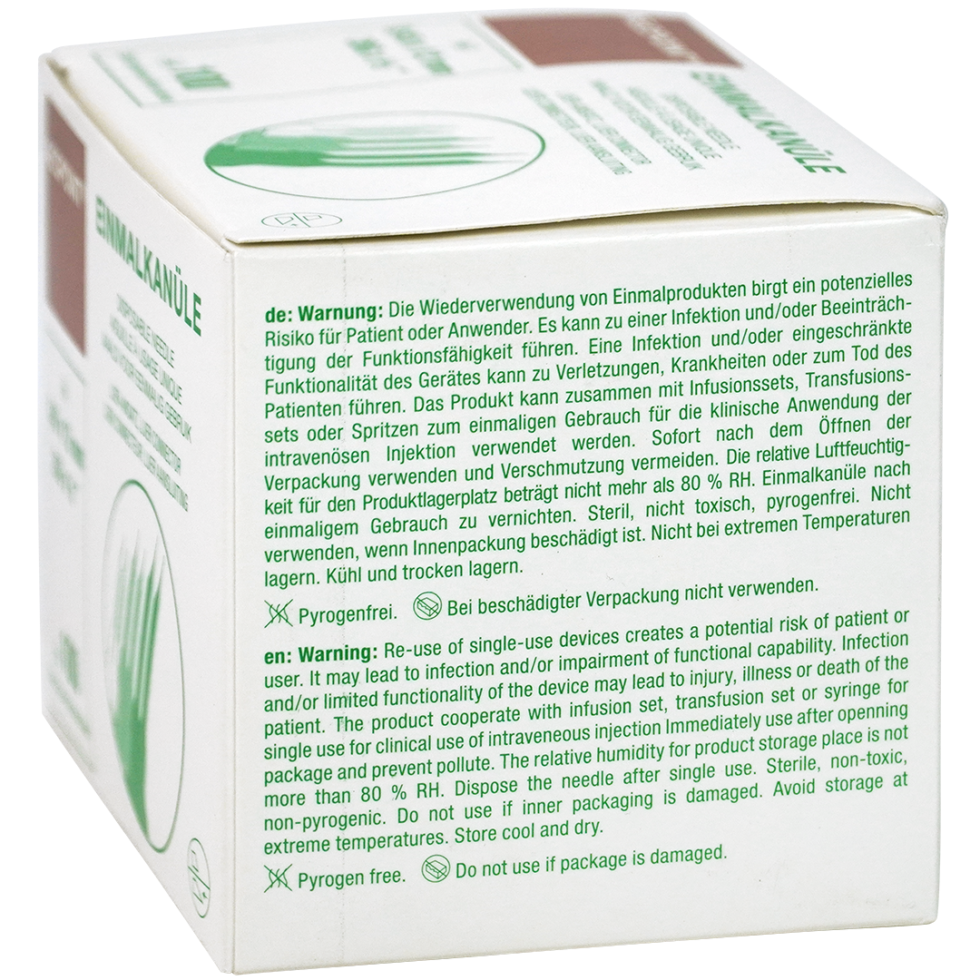 Neopoint injectienaalden 26G x ½