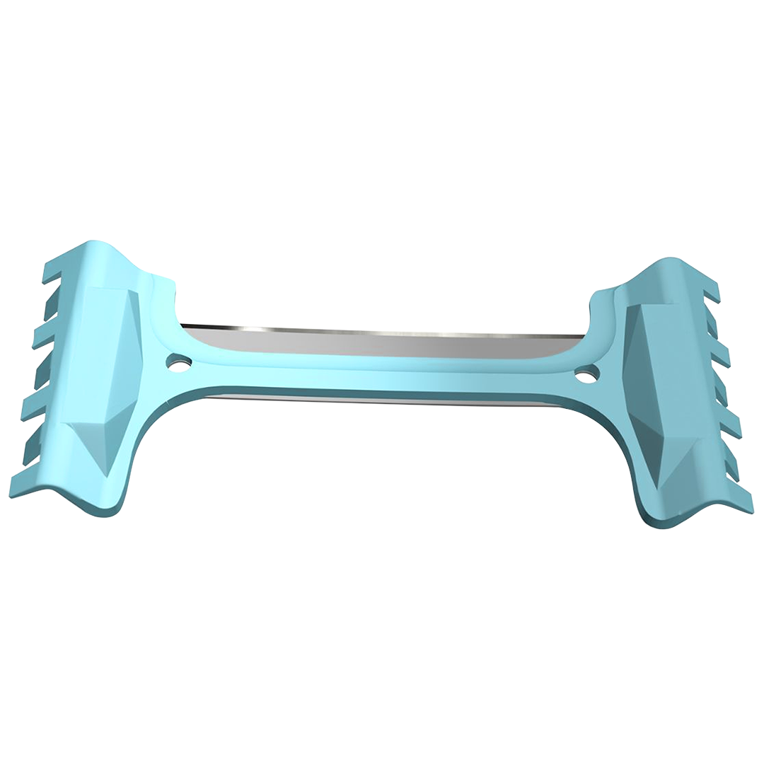 Dermablade shavebiopteur