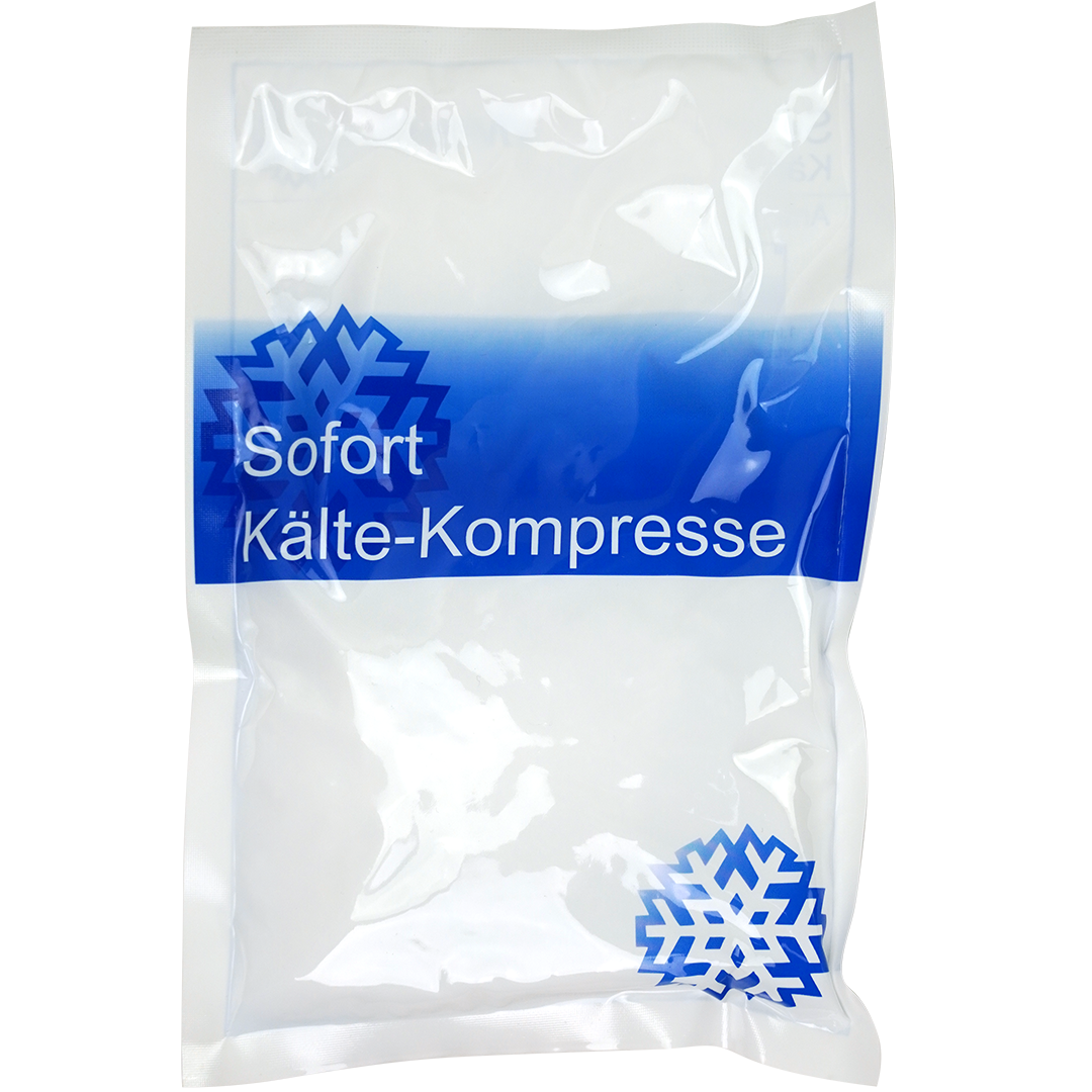 Instant koudekompres 15cm x 21cm