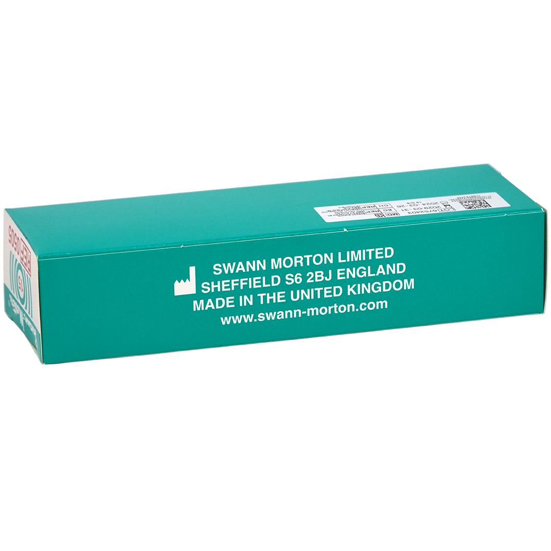 Swann-Morton scalpelmesjes + greep nr. 15 steriel