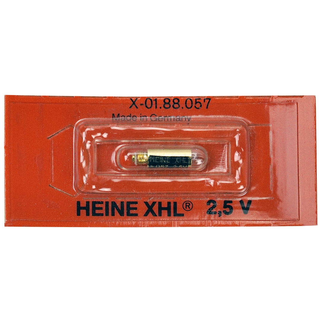 Heine XHL lampje 2.5V 057