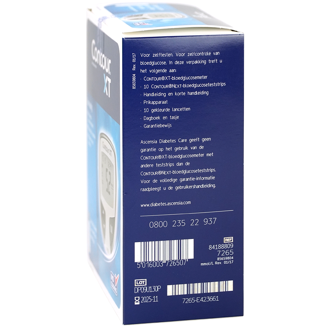 Contour XT startpakket