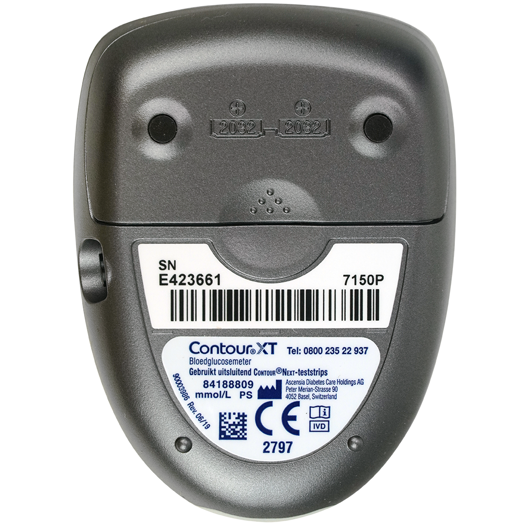 Contour XT startpakket