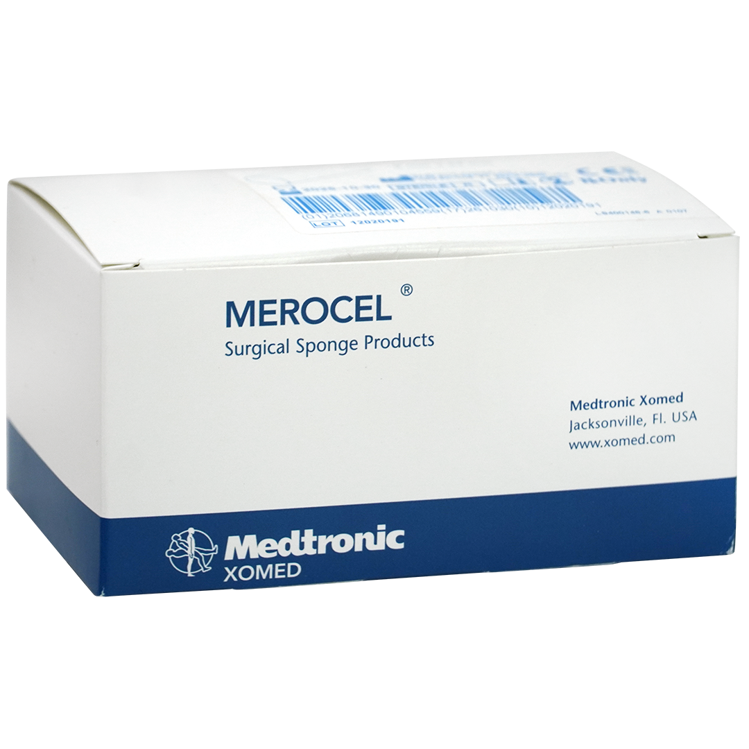 Merocel oortampon 9mm x 24mm steriel