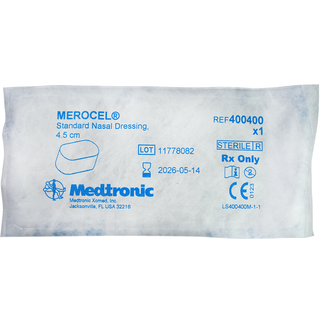 Merocel neustampon 4.5cm x 15mm x 20mm  steriel