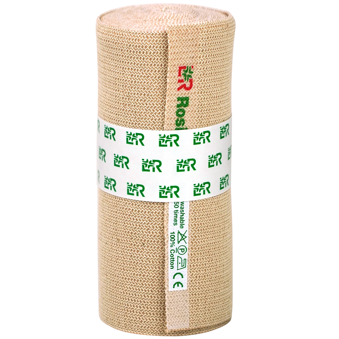 Rosidal K korte rek compressieverband 12cm x 5m