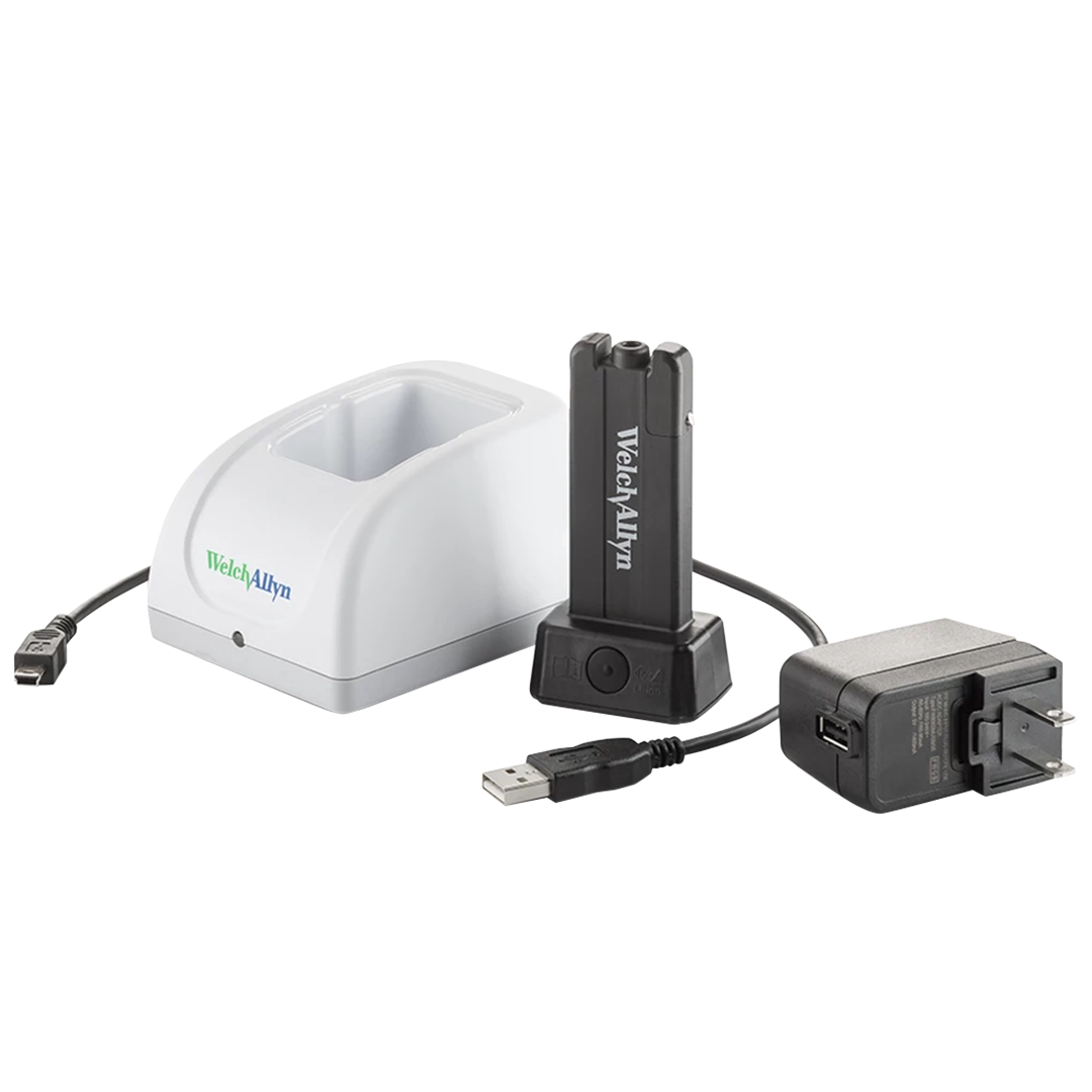 Welch Allyn  KleenSpec 800 draadloze verlichtingset incl. oplader