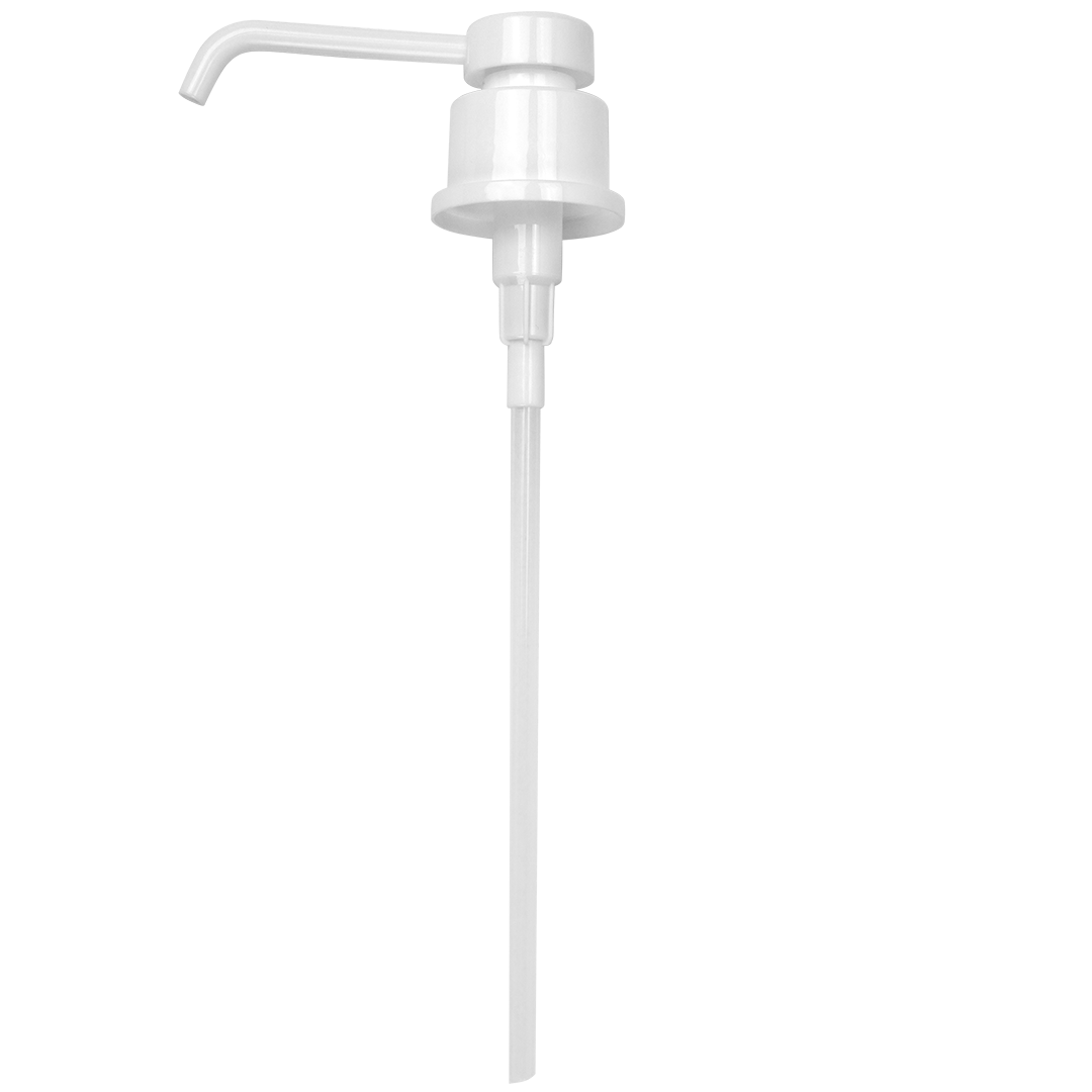 Doseerpompje voor Baktolin / Sterillium 1 liter verlengde uitloop