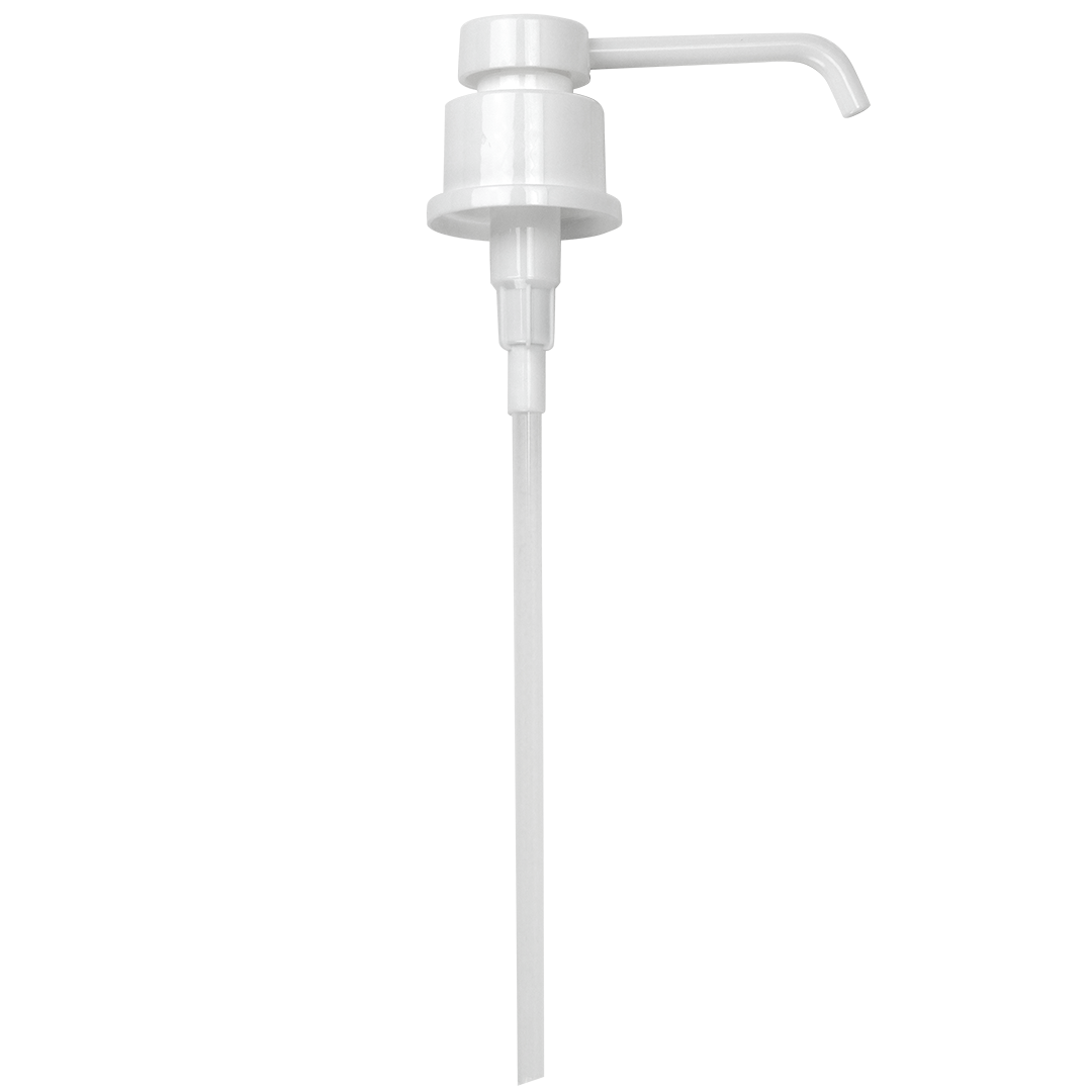 Doseerpompje voor Baktolin / Sterillium 1 liter verlengde uitloop