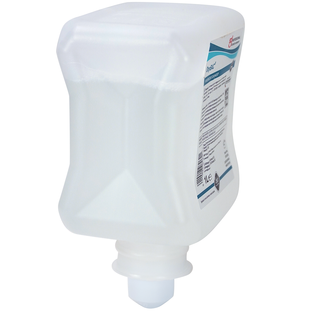 OxyBAC foam wash hand-desinfectie 1 liter