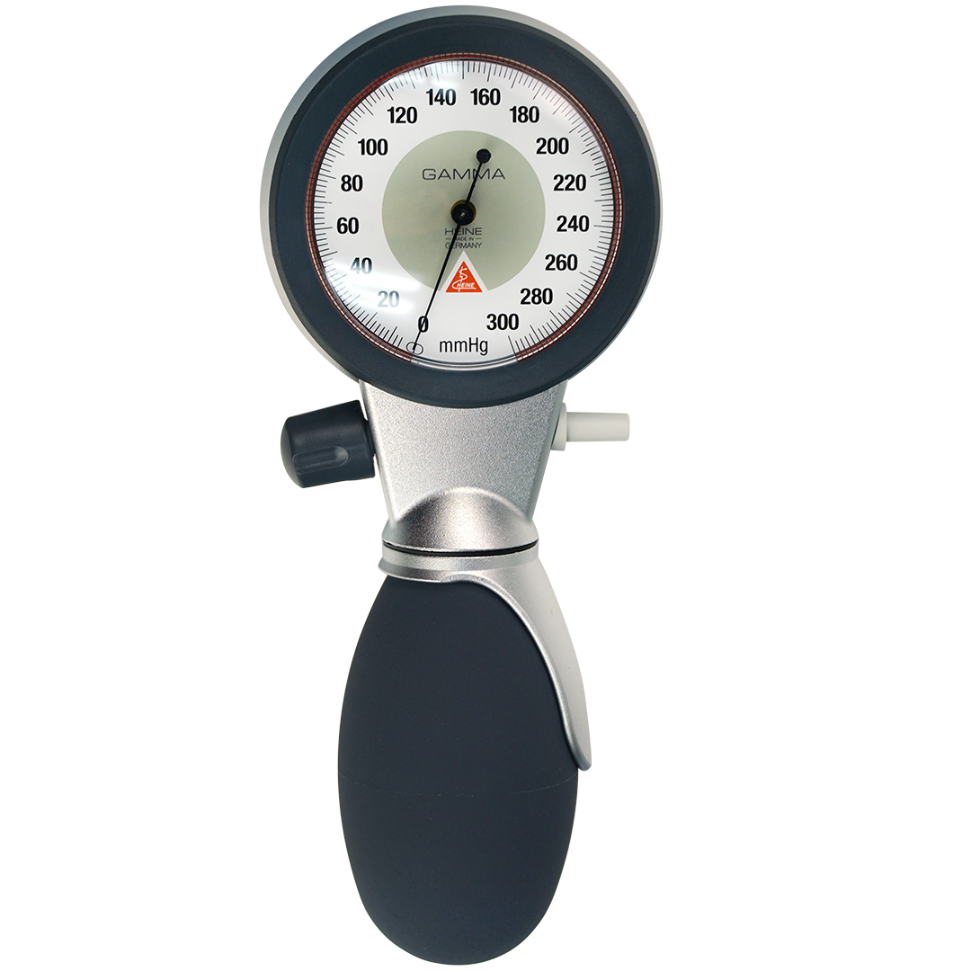 Heine Gamma G7 bloeddrukmeter 1 slang manchet volwassene etui