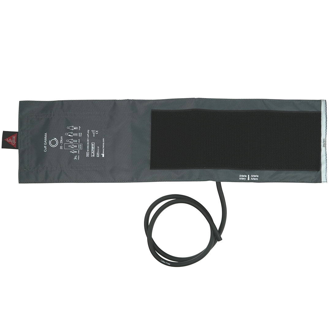Heine Gamma G7/G5/GP bloeddrukmanchet volwassene S 1 slang