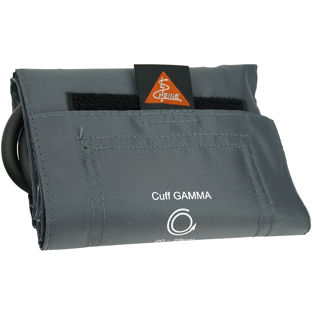 Heine Gamma G7/G5/GP bloeddrukmanchet volwassene S 1 slang