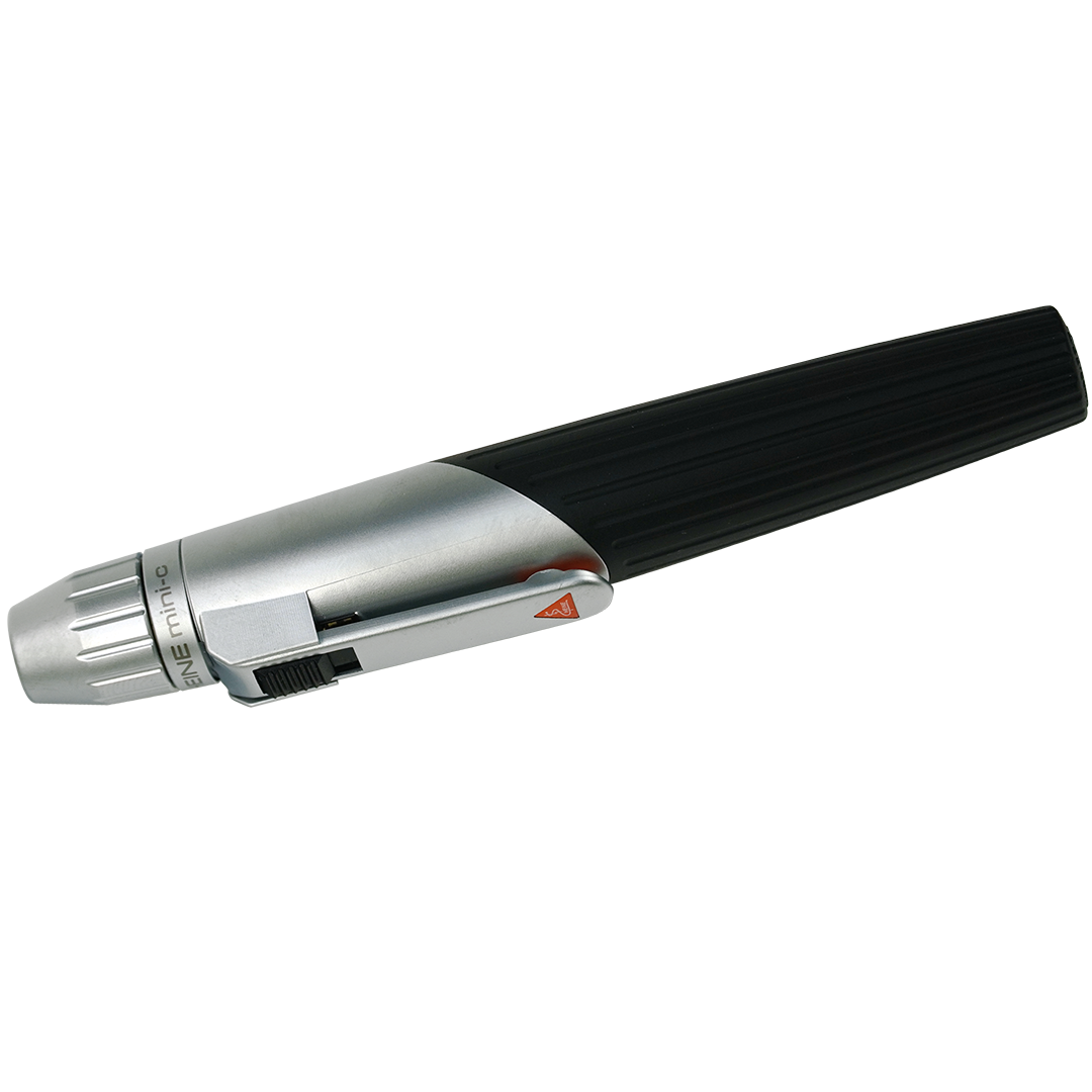 Heine mini-c LED light onderzoekslamp zak formaat