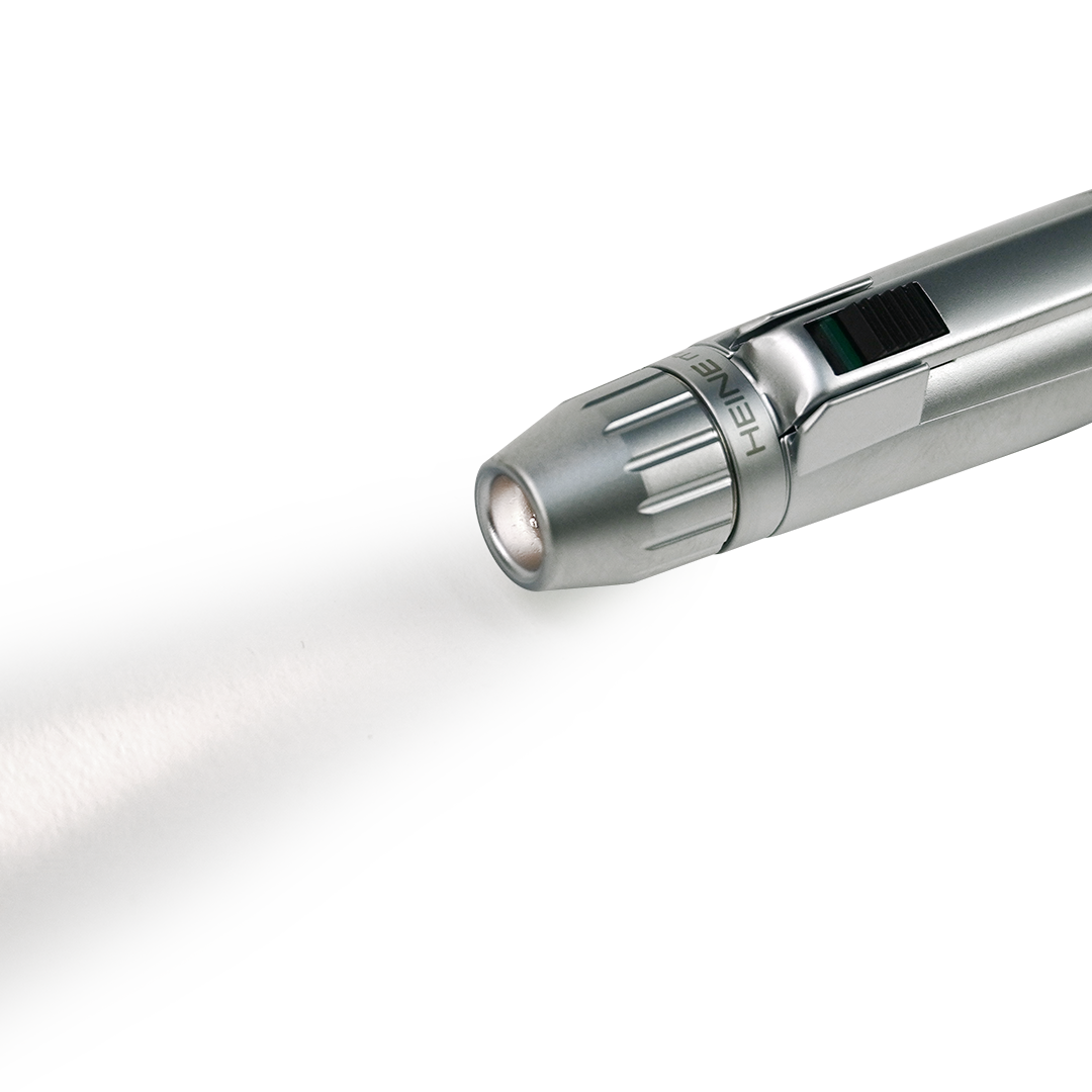 Heine mini-c LED light onderzoekslamp zak formaat