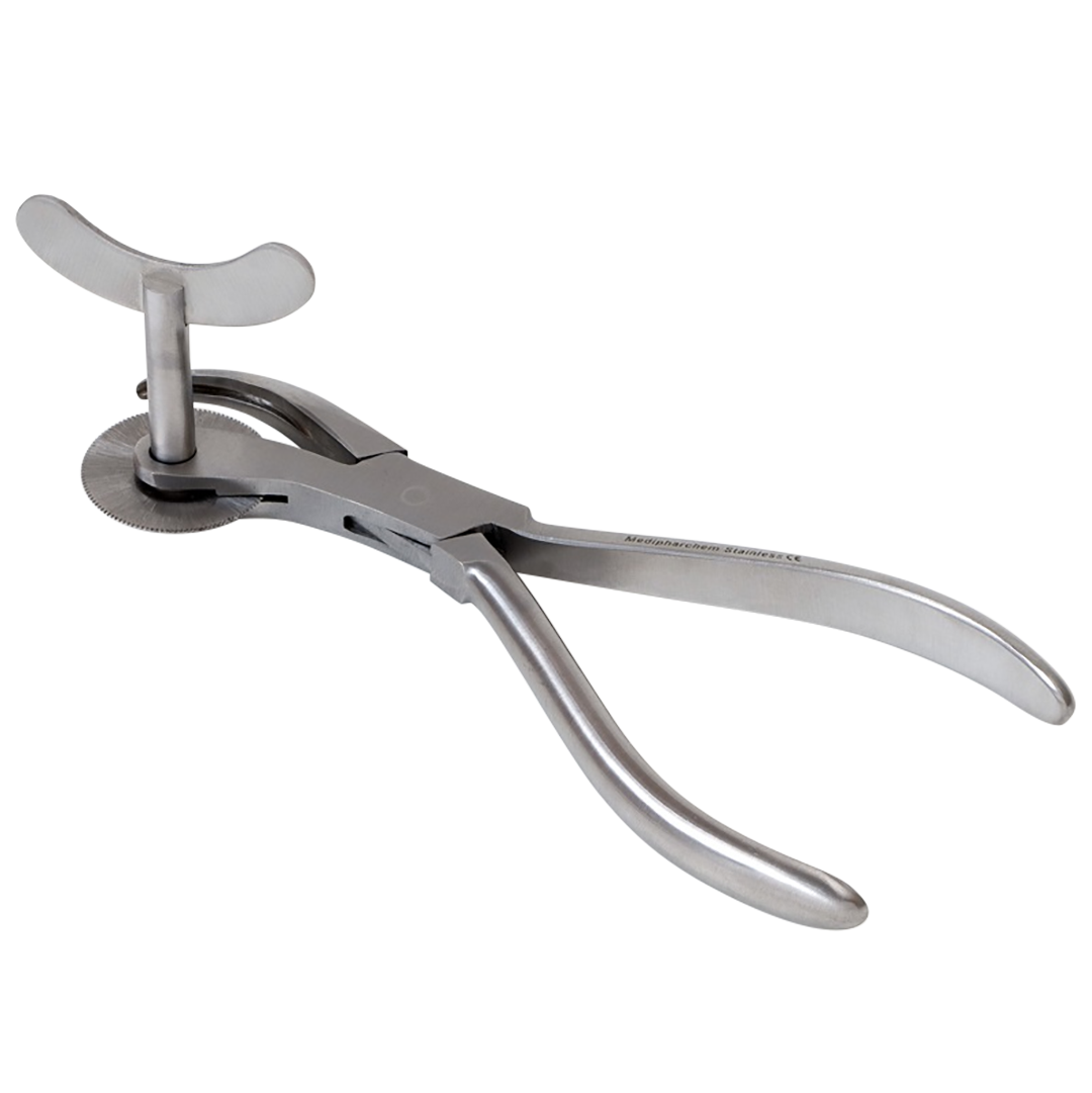 Martin ringzaagtang 17cm zaagje Ø3cm tbv titanium A kwaliteit