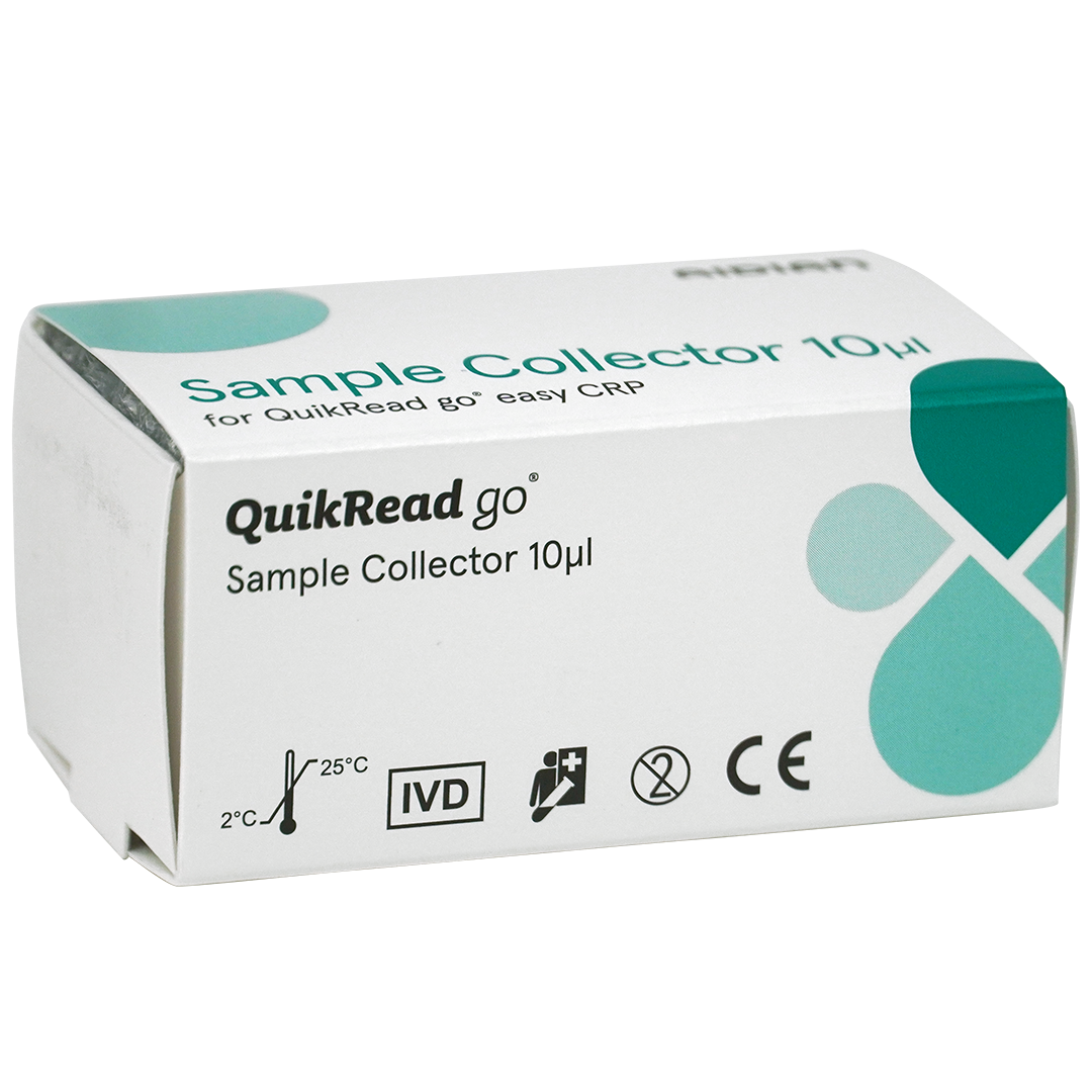 Aidian QuikRead go Easy CRP set