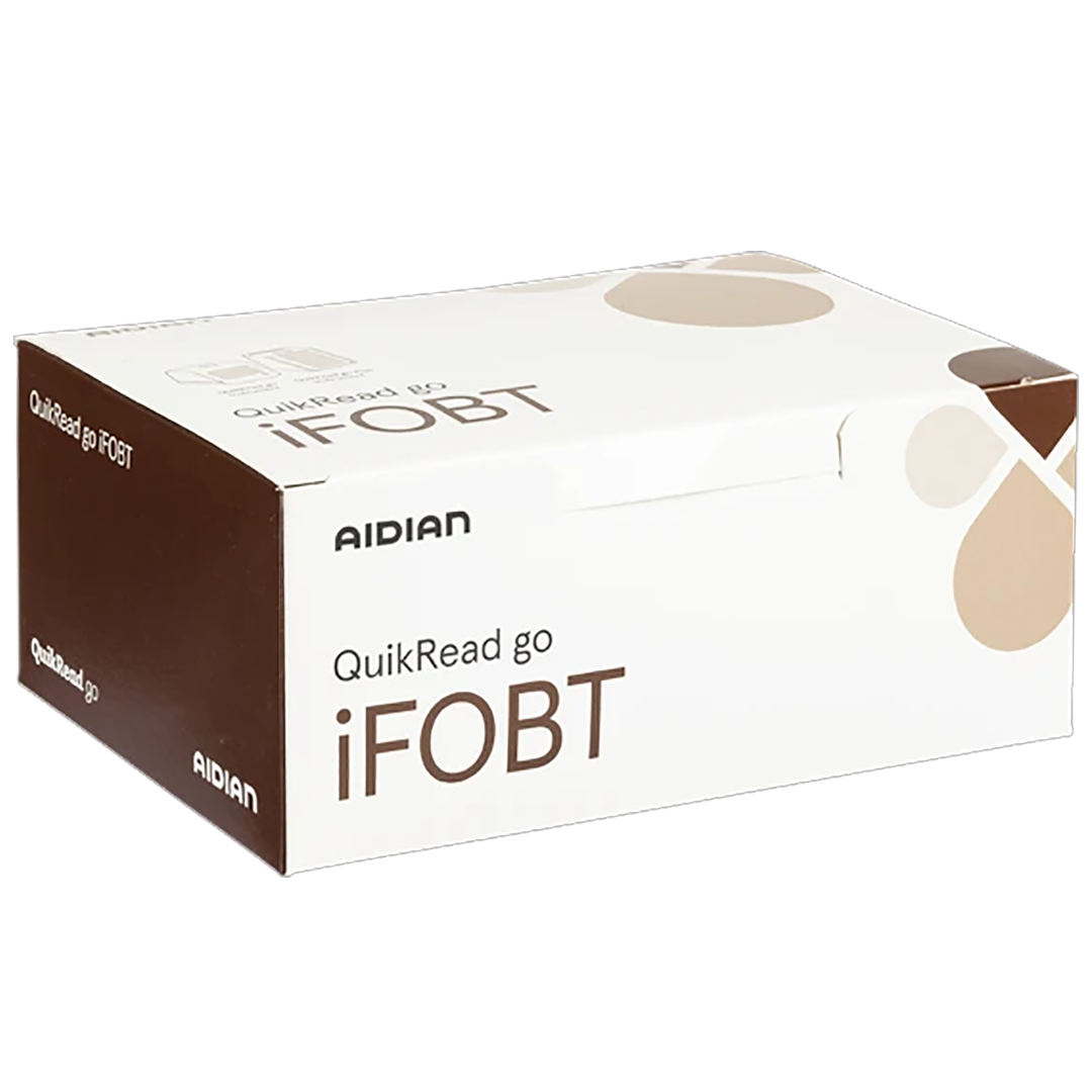 Aidian QuikRead go iFOBT