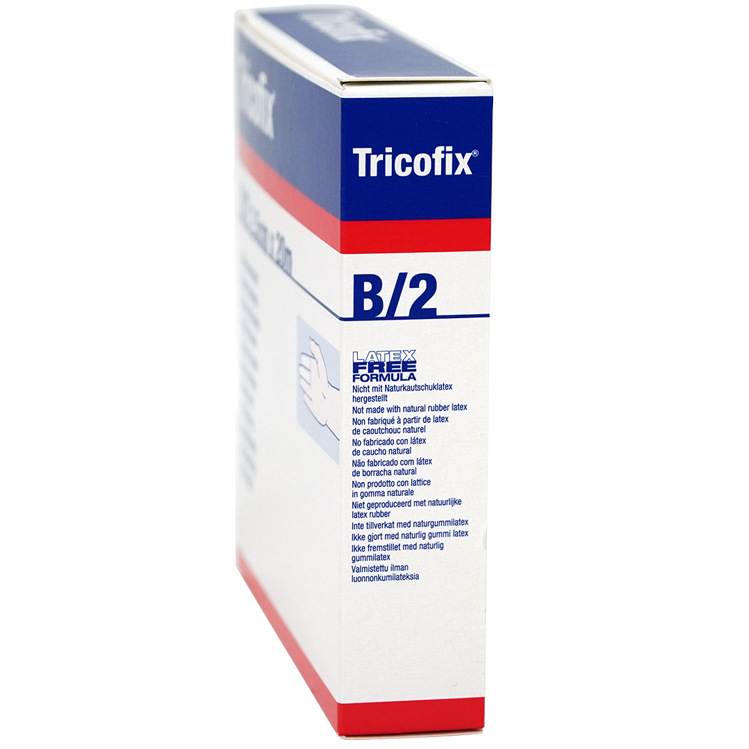 Tricofix buisverband B 2.5cm x 20m