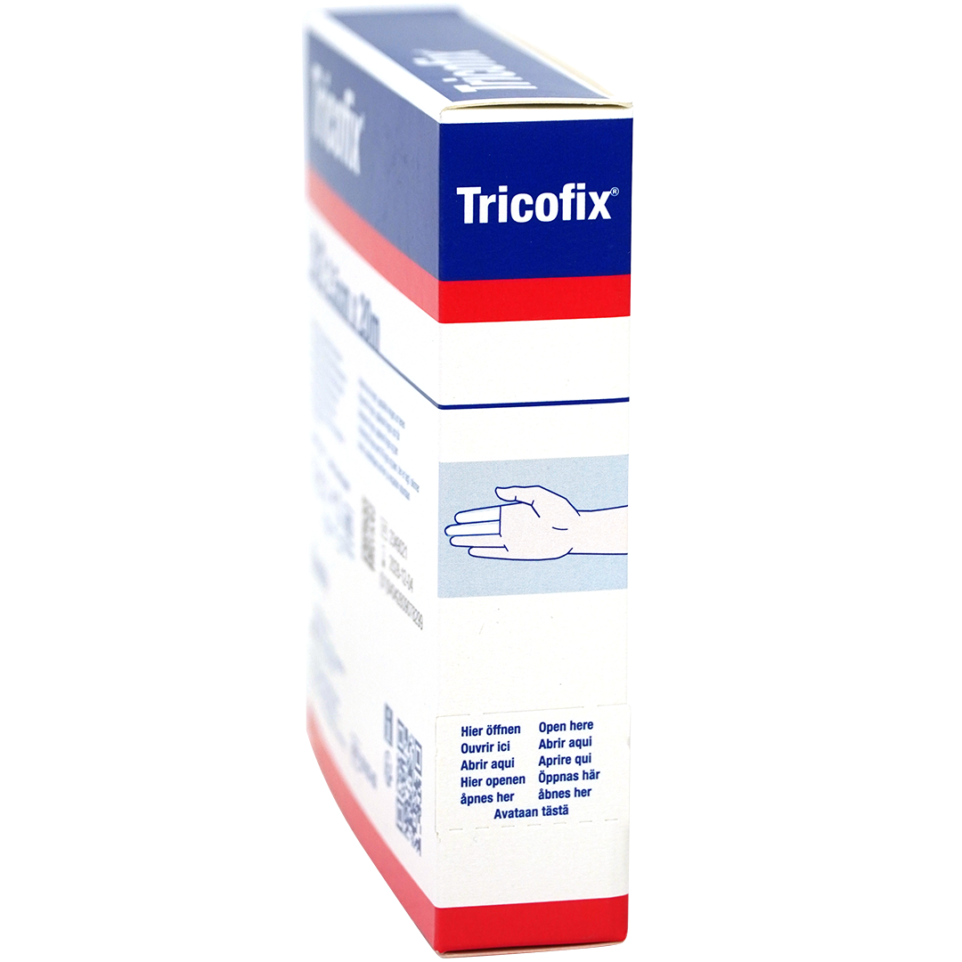 Tricofix buisverband B 2.5cm x 20m