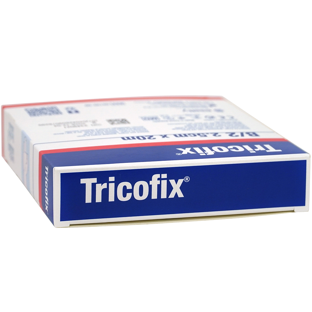 Tricofix buisverband B 2.5cm x 20m