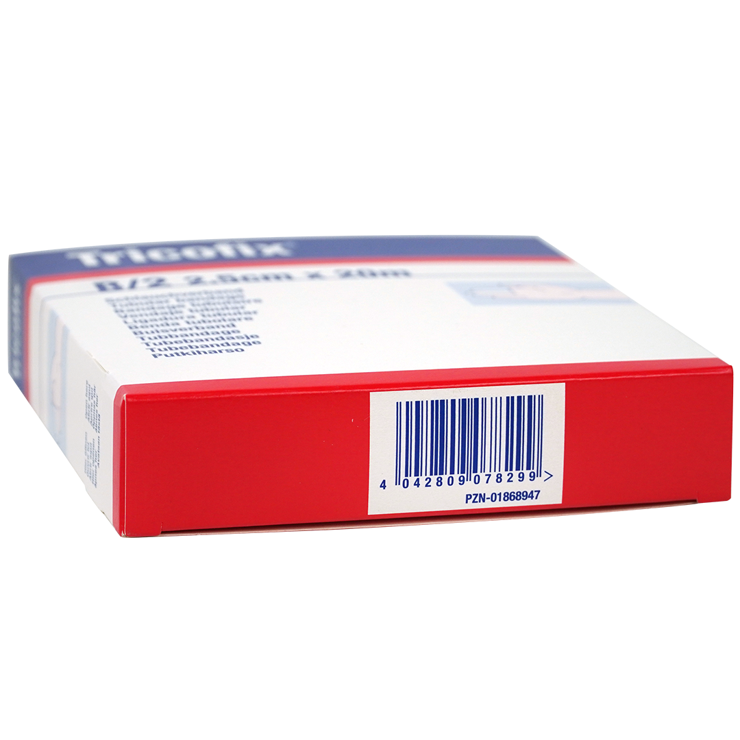 Tricofix buisverband B 2.5cm x 20m