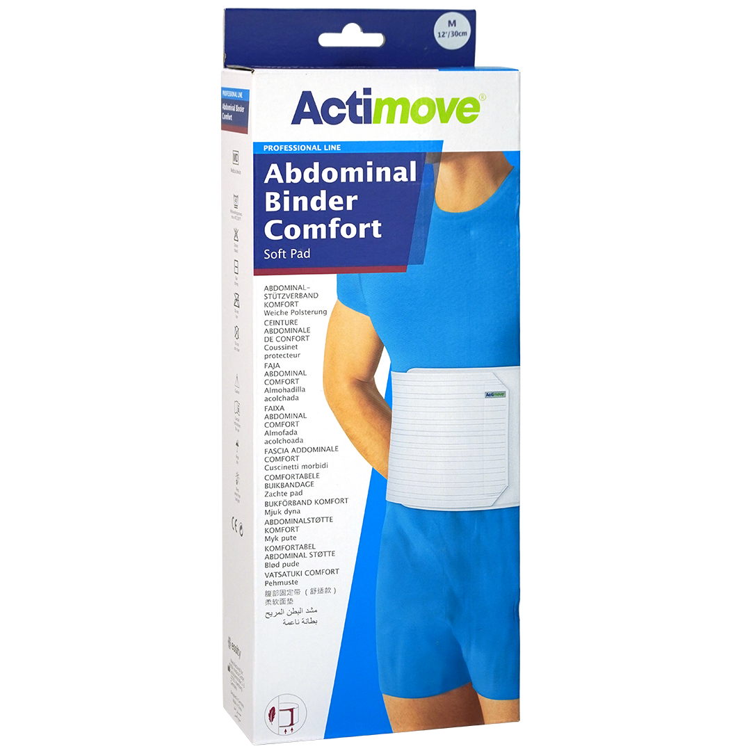 Actimove Abdominal buikgordel S 23cm breed