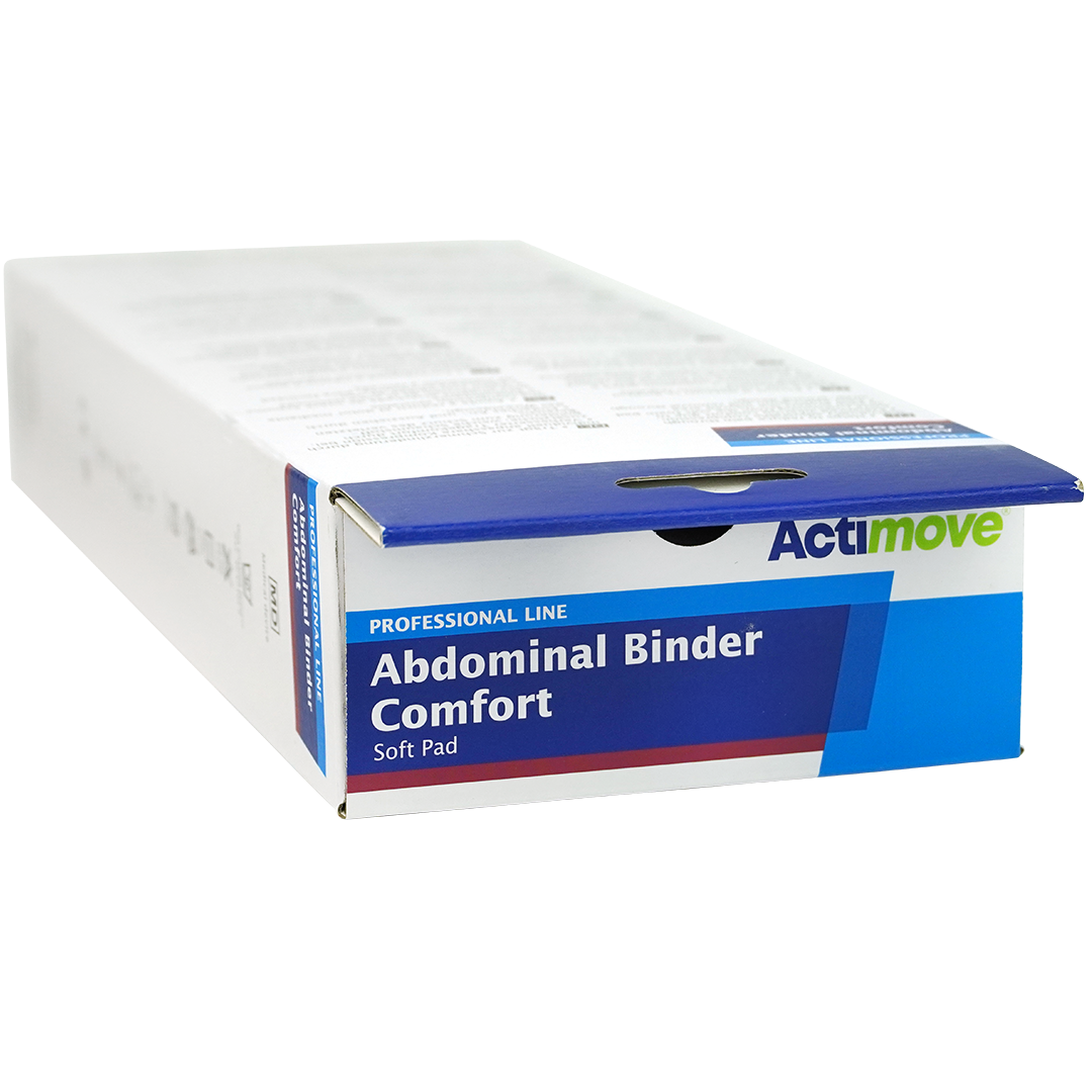 Actimove Abdominal buikgordel S 23cm breed