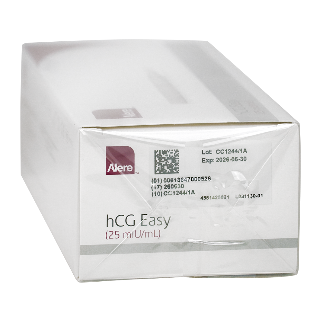Alere hCG Easy zwangerschapstest