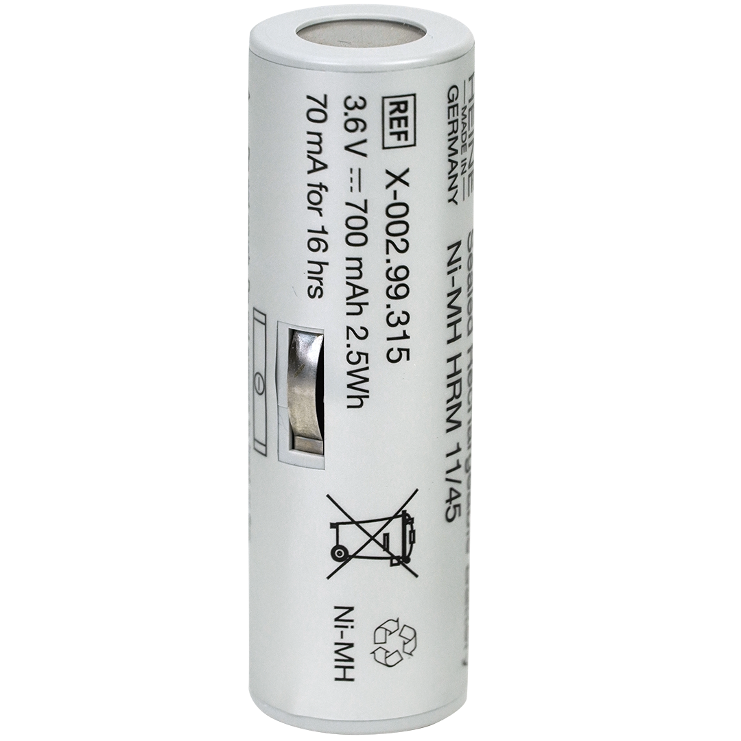 Heine Beta NiMH batterij 3.5V oplaadbaar