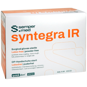 Sempermed Syntegra IR PV, maat 7.5