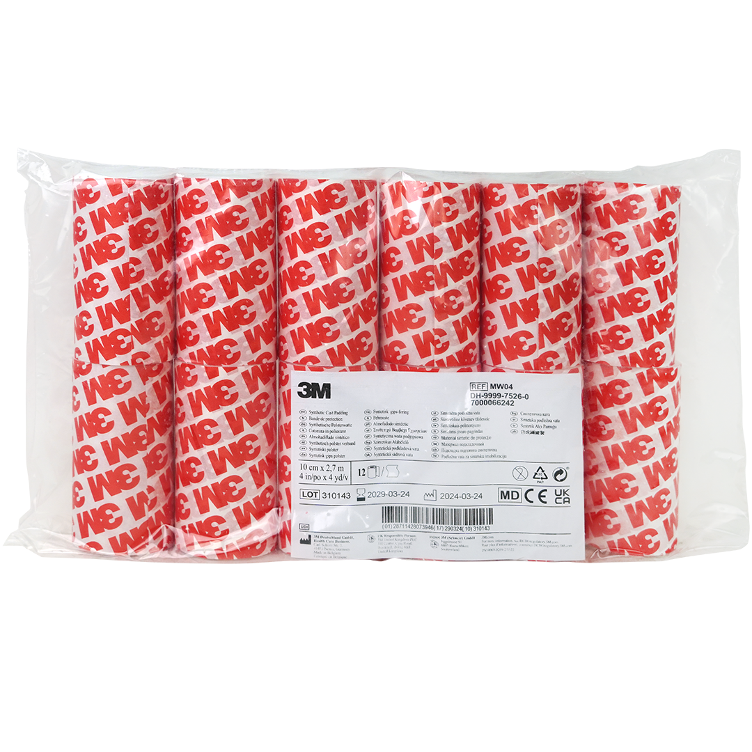 3M Synthetische watten 10cm x 2.7m