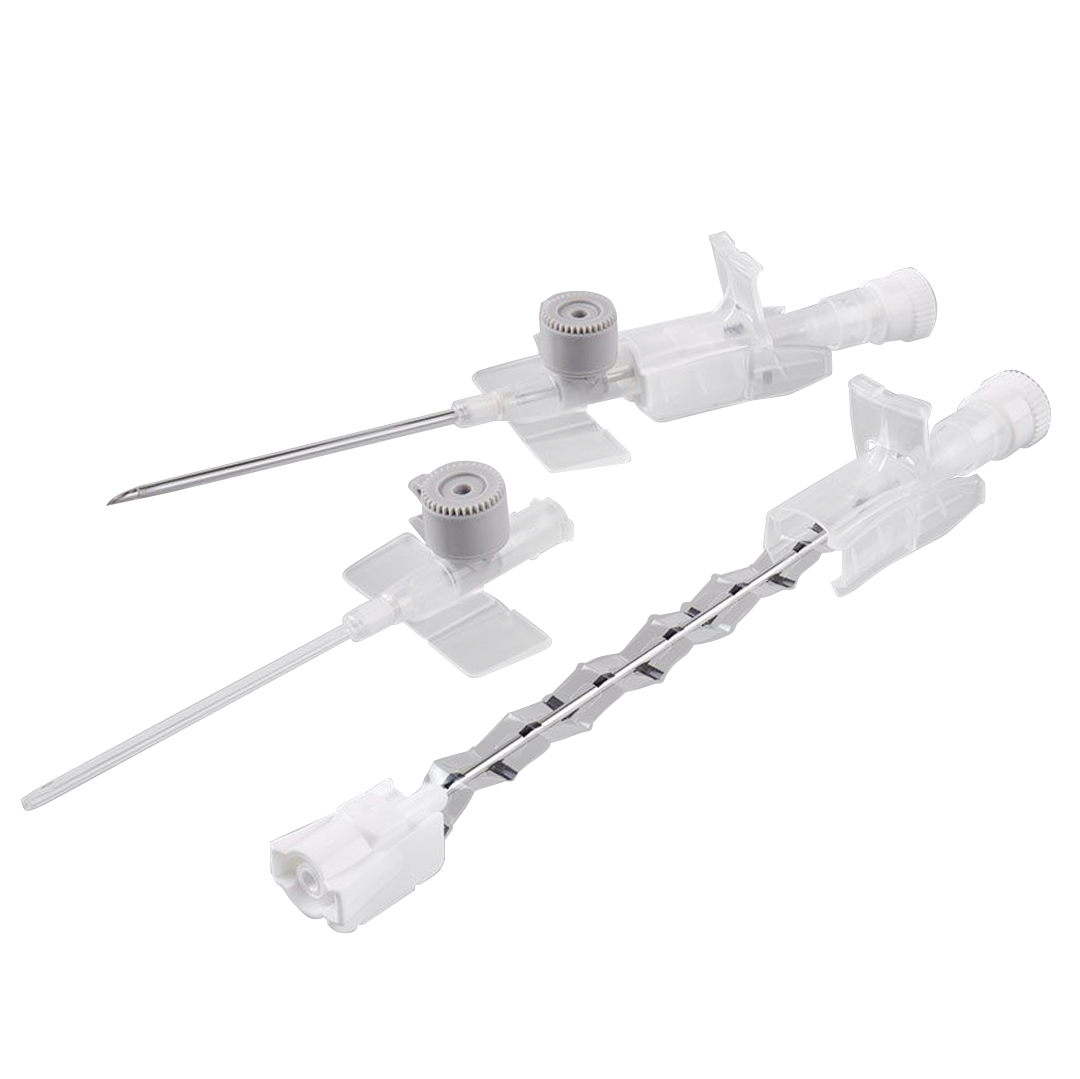 BD Venflon Pro Safety infuusnaalden 16G 1.8mm x 45mm grijs