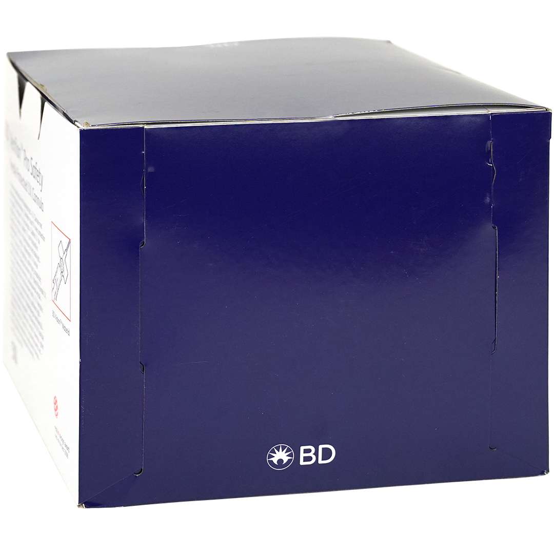 BD Venflon Pro Safety infuusnaalden 18G 1.3mm x 32mm groen