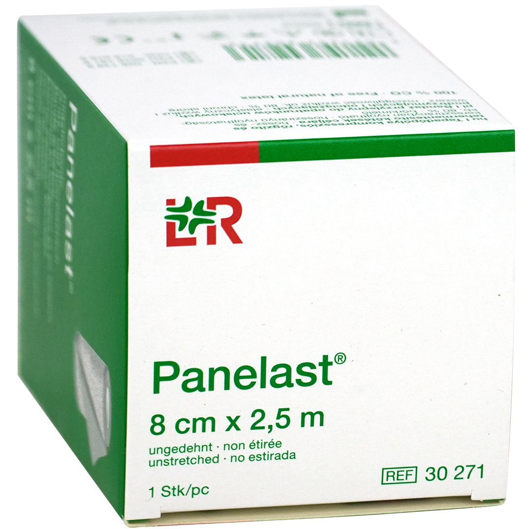 Panelast kleefpleisterzwachtel 8cm x 2.5m