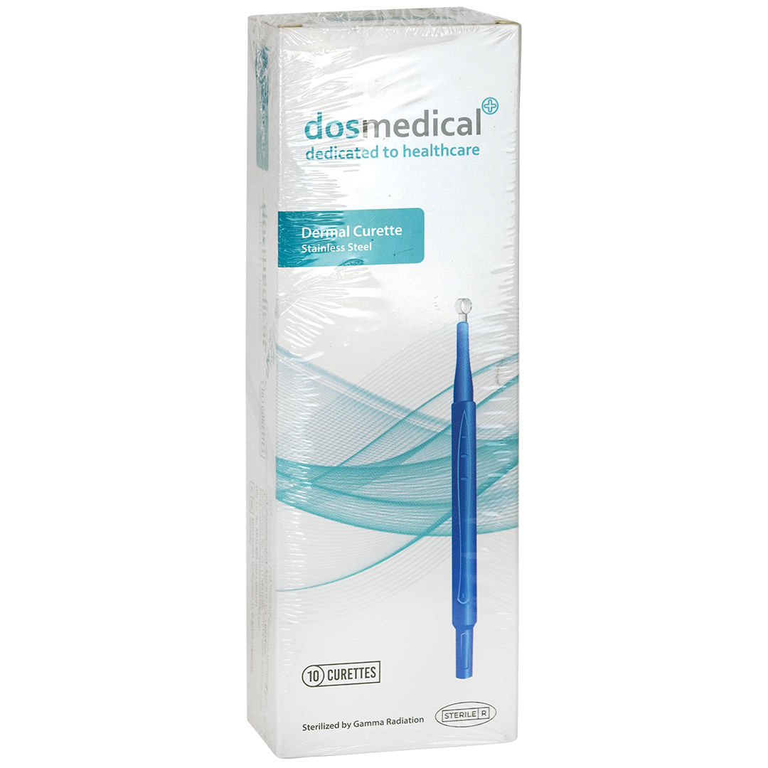 Dermale curette 5mm