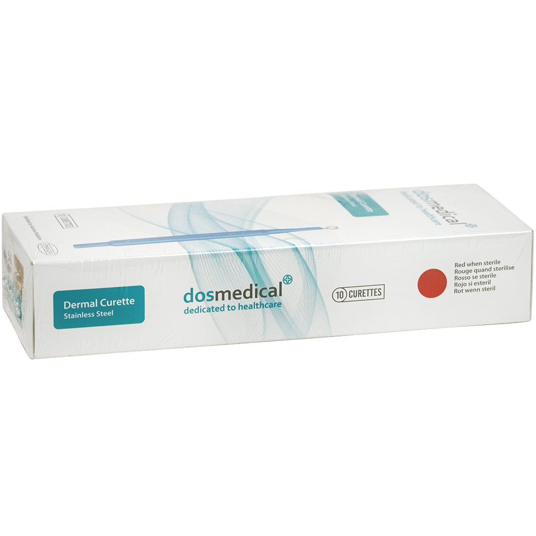 Dermale curette 5mm