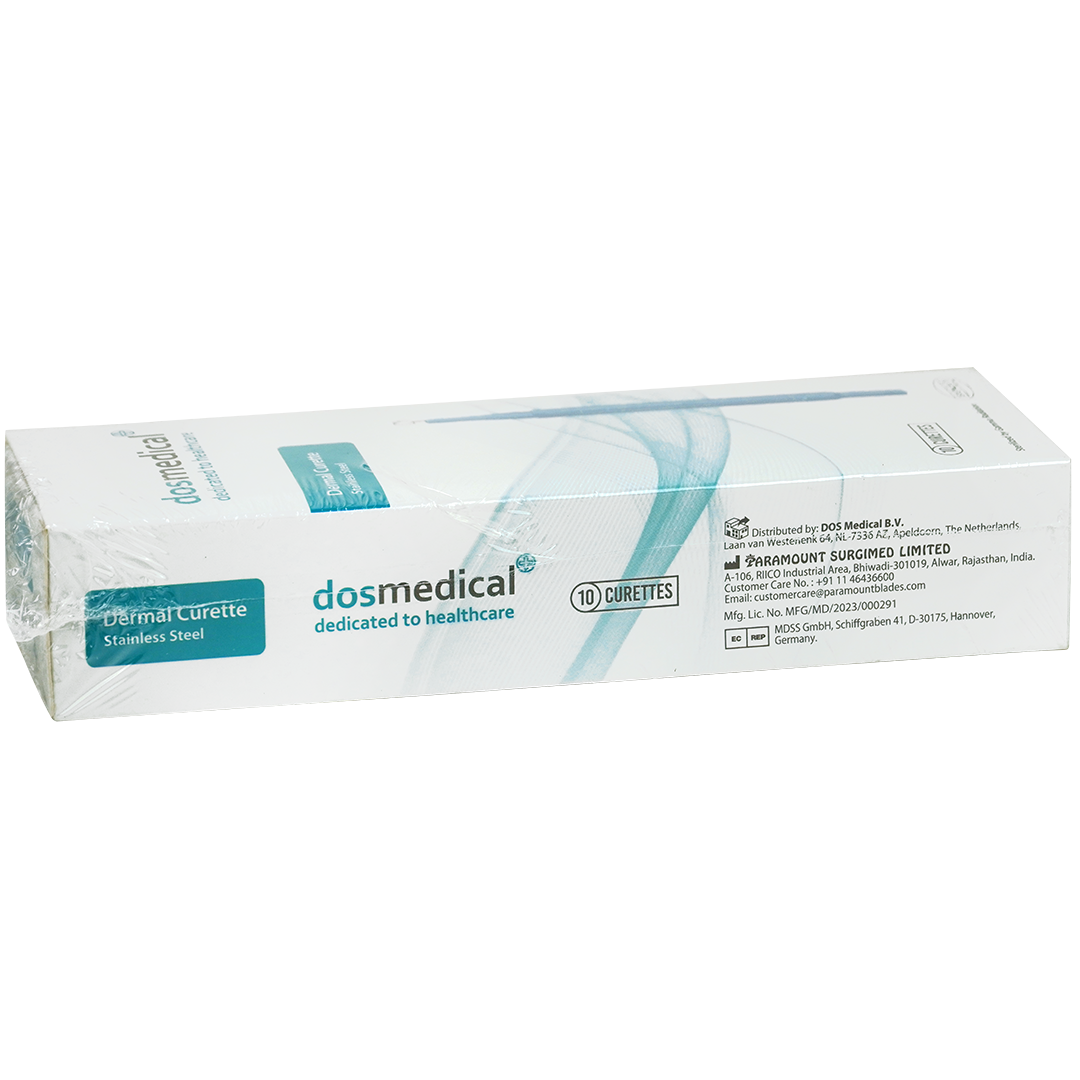 Dermale curette 5mm