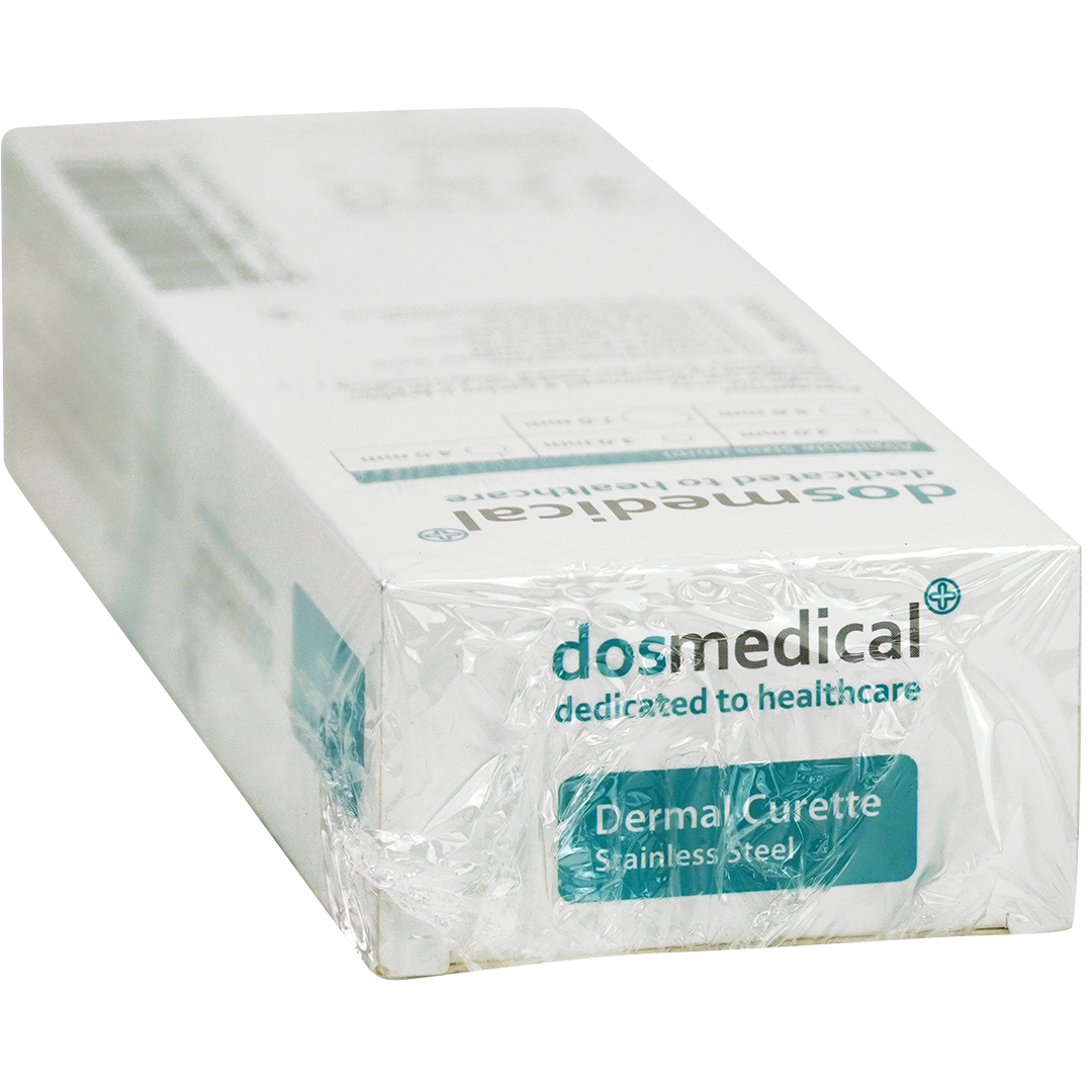 Dermale curette 5mm